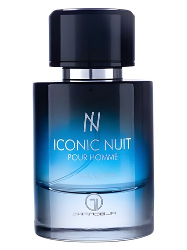 Iconic Nuit Pour Homme by Grandeur