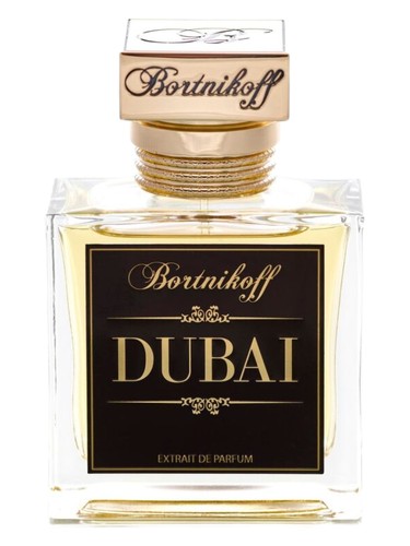 Dubai by Bortnikoff