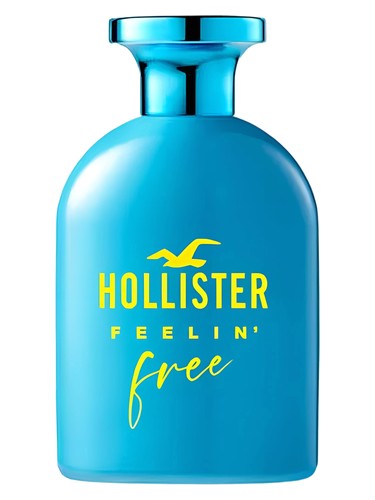 Feelin' Free for Him by Hollister