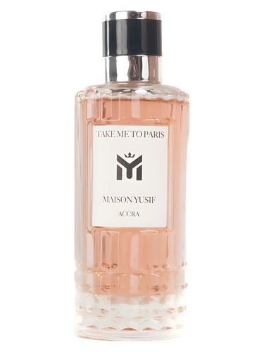 Take Me To Paris by Maison Yusif