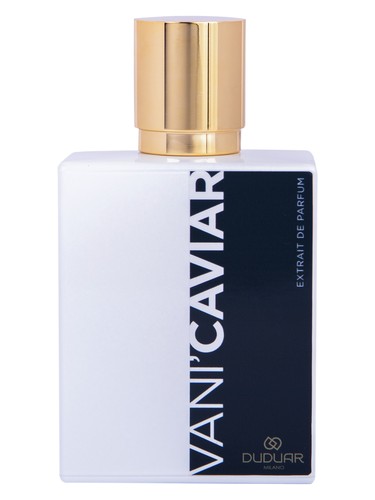 Vani' Caviar by Duduar Milano