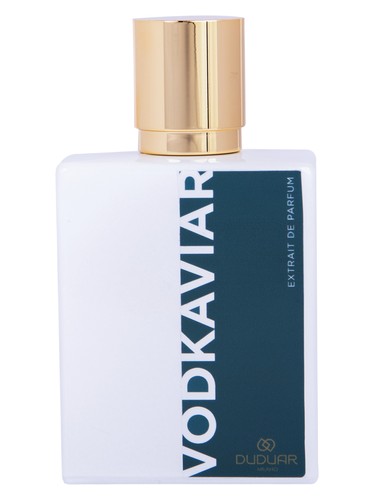 Vodkaviar by Duduar Milano