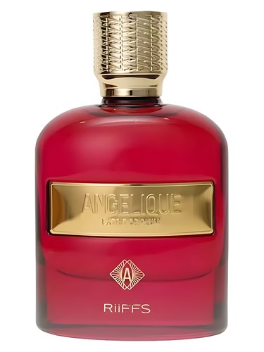 Angelique Extrait de Plum by Riiffs Perfumes