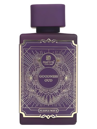 Goodness Oud Purple Wave by Riiffs Perfumes