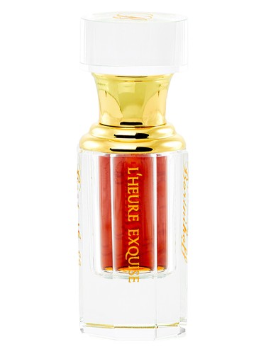 L’Heure Exquise Attar by Bortnikoff