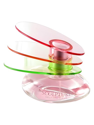 Sculpture Delicate Fleur by Nikos