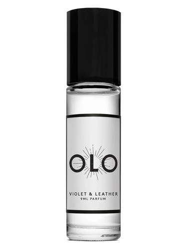 Violet/Leather by OLO