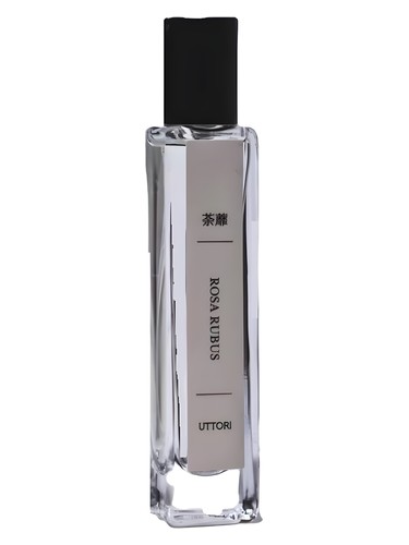 Rosa Rubus 荼蘼 Uttori 五朵里 perfume by Uttori wu duo li