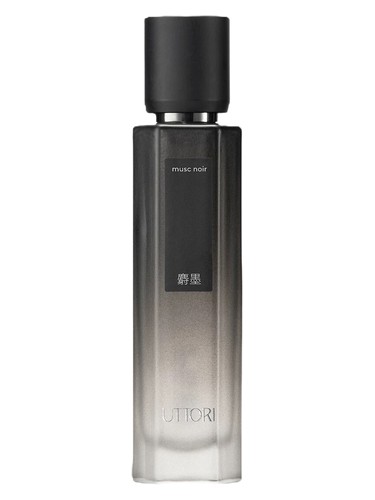 Musc Noir 麝墨 Uttori 五朵里 perfume by Uttori wu duo li