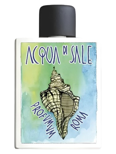 Acqua di Sale Acquerello 2024 by Profumum Roma