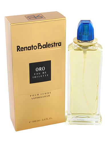 Oro by Renato Balestra