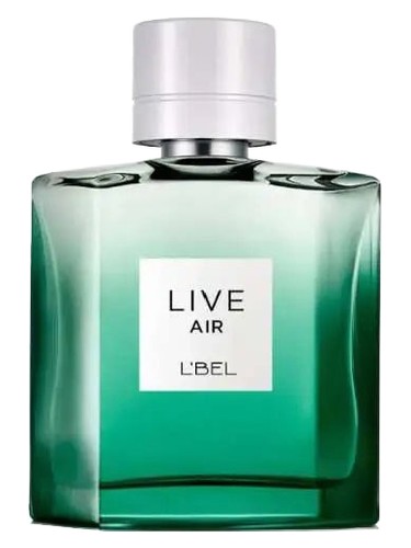 Live Air L'Bel cologne by L Bel