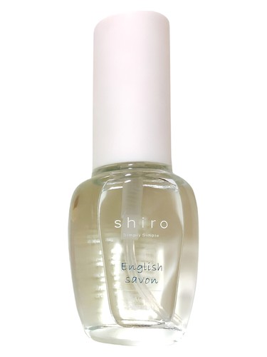 English Savon by Shiro