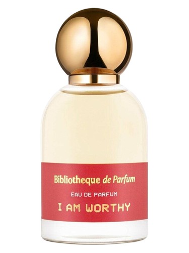 I Am Worthy Bibliothèque de Parfum perfume by Bibliotheque de Parfum