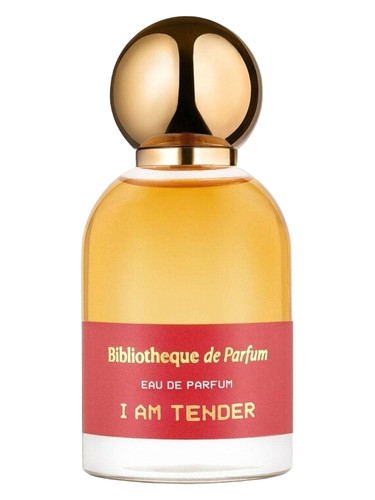I Am Tender Bibliothèque de Parfum perfume by Bibliotheque de Parfum