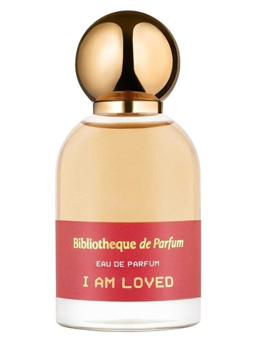 I Am Loved Bibliothèque de Parfum perfume by Bibliotheque de Parfum