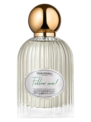 Follow me! Bibliothèque de Parfum perfume by Bibliotheque de Parfum