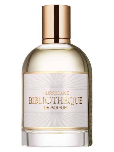 Hurricane Bibliothèque de Parfum cologne by Bibliotheque de Parfum