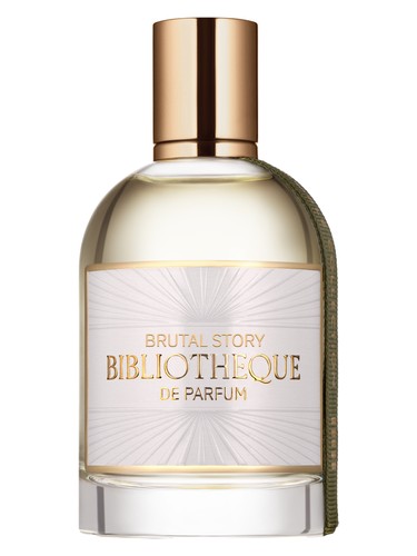 Brutal Story Bibliothèque de Parfum cologne by Bibliotheque de Parfum