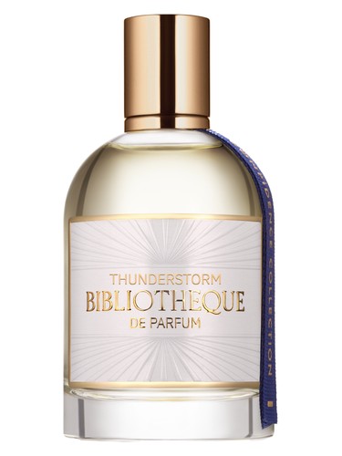 Thunderstorm Bibliothèque de Parfum perfume by Bibliotheque de Parfum