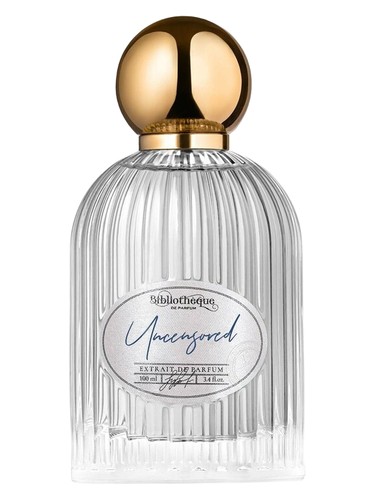 Uncensored Bibliothèque de Parfum cologne by Bibliotheque de Parfum