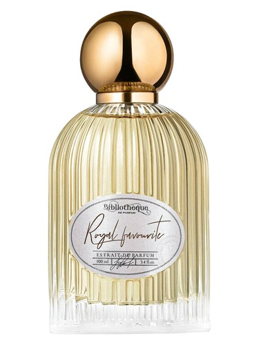 Royal Favourite Bibliothèque de Parfum perfume by Bibliotheque de Parfum