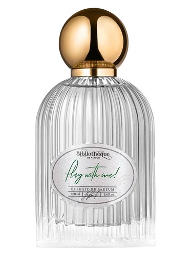 Play With Me! Bibliothèque de Parfum perfume by Bibliotheque de Parfum