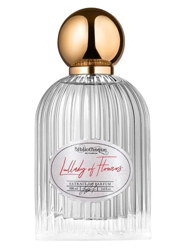 Lullaby of Flowers Bibliothèque de Parfum perfume by Bibliotheque de Parfum