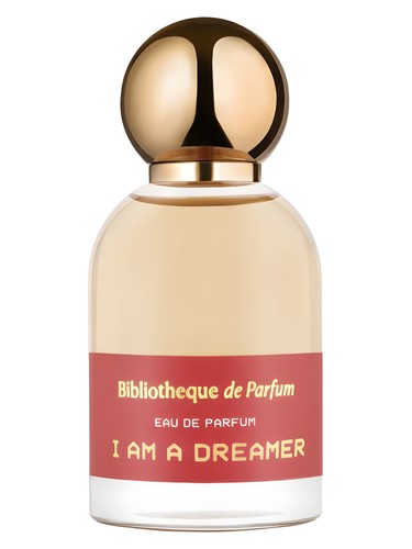 I Am A Dreamer Bibliothèque de Parfum perfume by Bibliotheque de Parfum