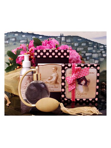 Fleurs du Jour Marina Blue