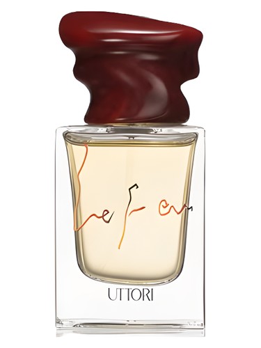 Le Feu 火 Uttori 五朵里 perfume by Uttori wu duo li