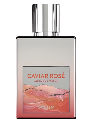 Caviar Rosé by Salum Parfums