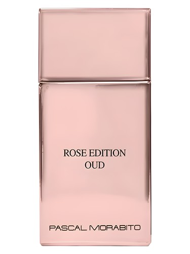 Rose Edition Oud by Pascal Morabito