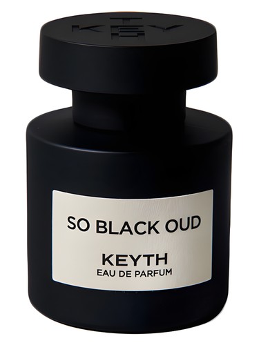 So Black Oud by Keyth
