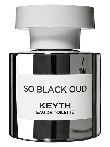 So Black Oud Eau De Toilette by Keyth