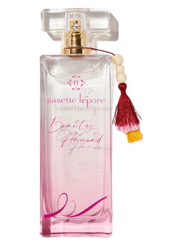 Beauty Abroad by Nanette Lepore