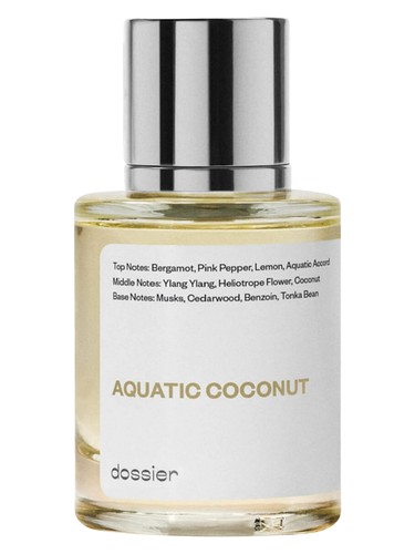 Aquatic Coconut by Dossier