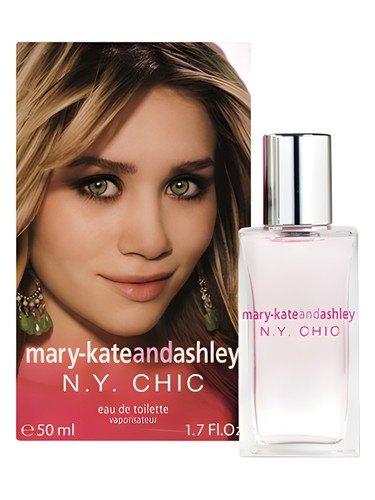 N.Y. Chic Mary-Kate and Ashley Olsen perfume by Mary Kate and Ashley Olsen