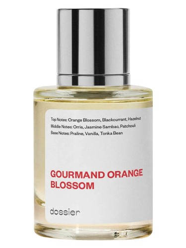 Gourmand Orange Blossom by Dossier