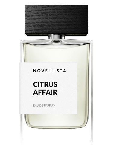 Citrus Affair by Novellista