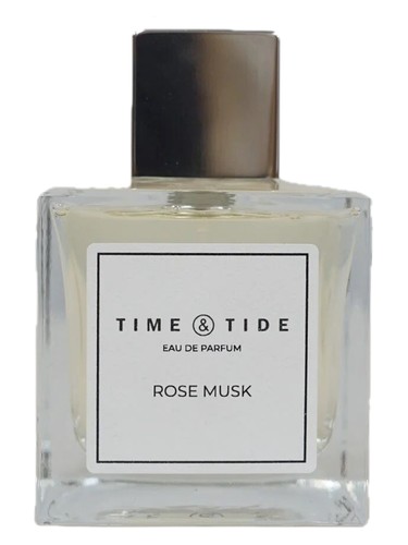 Rose Musk Time & Tide perfume by Time Tide