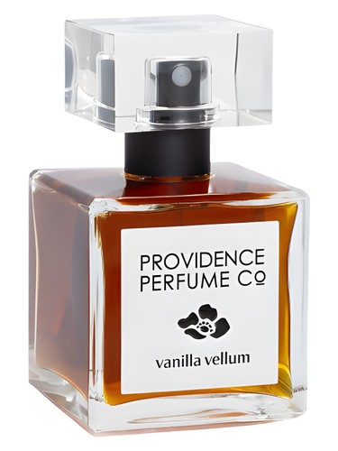 Vanilla Vellum Providence Perfume Co. perfume by Providence Perfume Co