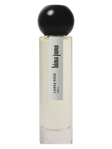 Lhasa Rose 1924 by hima jomo