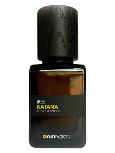 Katana by Oud Factory