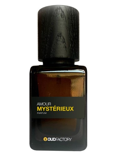 Amour Mysterieux by Oud Factory