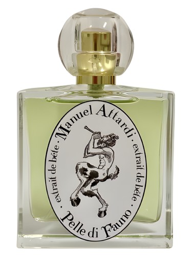 Pelle di Fauno by Manuel Attardi