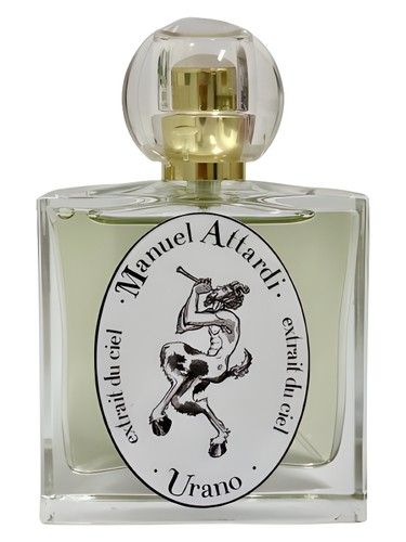 Urano by Manuel Attardi