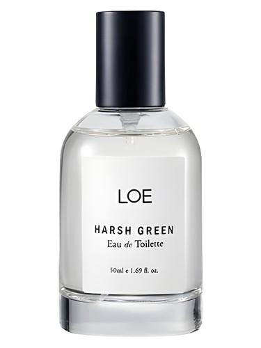 Harsh Green by LOE