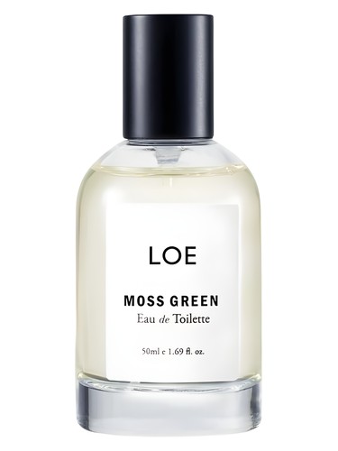 Moss Green by LOE