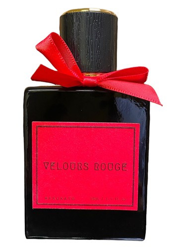 Velours Rouge by Pink MahogHany Fragrances